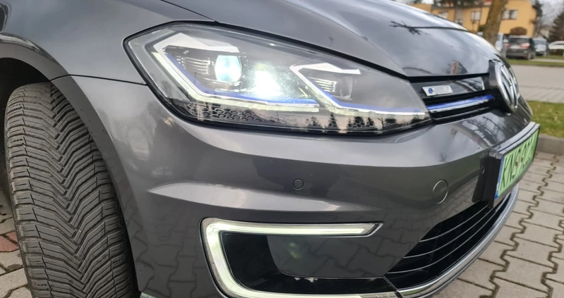 Volkswagen Golf cena 73899 przebieg: 123500, rok produkcji 2018 z Pilica małe 379